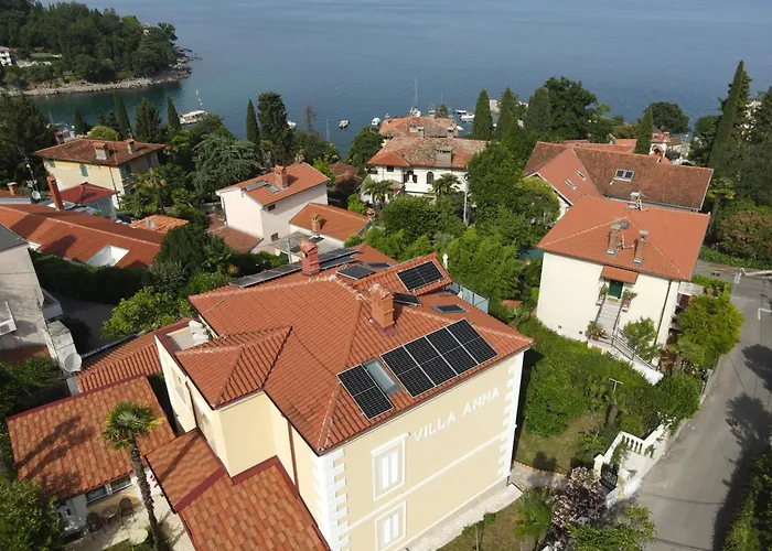 Villa Anna-Potkrovlje