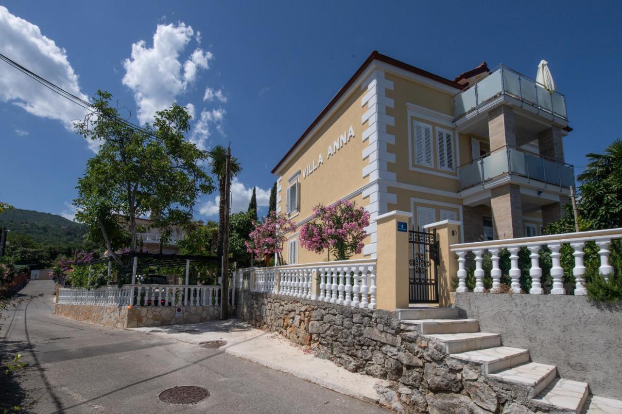 Apartment Anna-potkrovlje Ika