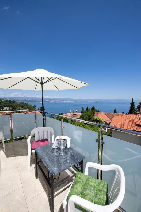 Anna-potkrovlje Apartment Ika